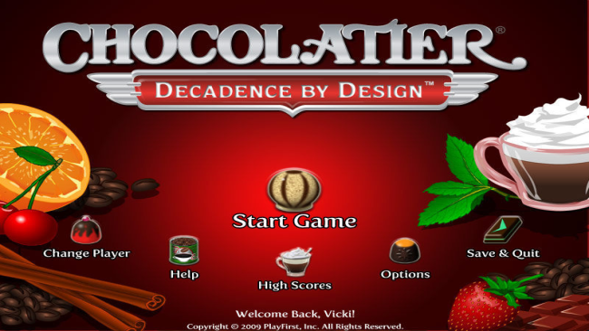 Chocolatier: Decadence by Design PC Screenshot