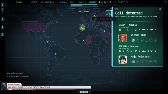 Counter Terrorist Agency PC Screenshot