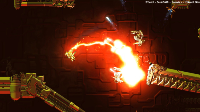 CRYPTARK PC Screenshot