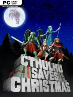 Cthulhu Saves Christmas - PC Game on SteamUnlocked