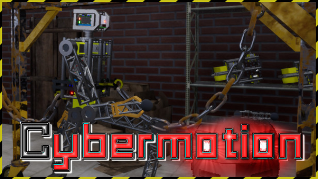 Cybermotion Free Download