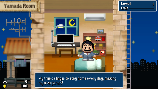 Dandy Dungeon – Legend of Brave Yamada – PC Screenshot