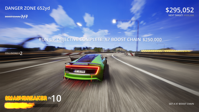 Danger Zone PC Screenshot
