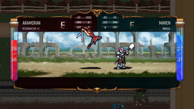 Dark Deity PC Screenshot