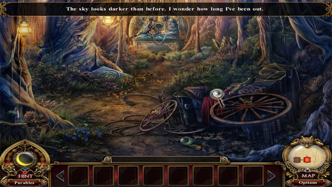 Dark Parables: The Red Riding Hood Sisters Collector’s Edition PC Screenshot