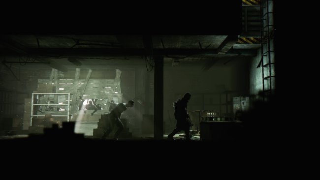 Deadlight: Director’s Cut PC Screenshot