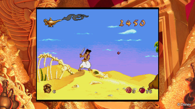 Disney Classic Games: Aladdin and the Lion King PC Screenshot
