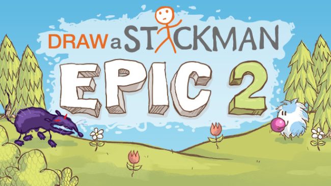 Draw a Stickman: EPIC Free Download