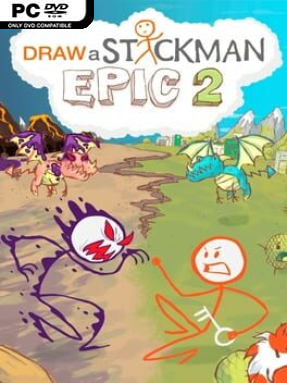 Draw a Stickman: EPIC 2 Free Download (v2016.07.26 & ALL DLC)