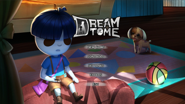 Dream Time PC Screenshot