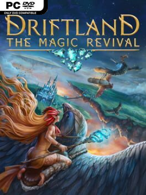 Driftland: The Magic Revival Free Download (v2.0.112)