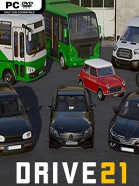 Drive 21 (v0.7) - PC Game on SteamUnlocked
