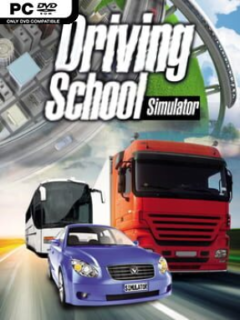 Driving School Simulator - PC Game on SteamUnlocked