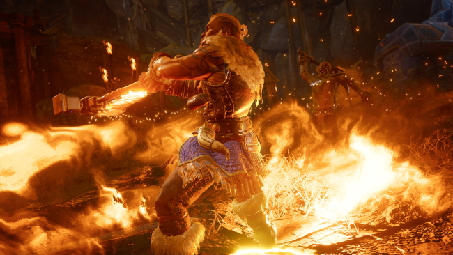 Dungeons & Dragons: Dark Alliance PC Screenshot