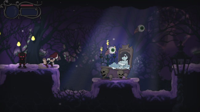 Fearmonium PC Screenshot