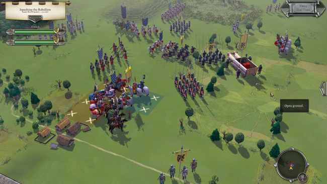 Field of Glory II: Medieval PC Screenshot