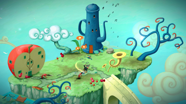 Figment PC Screenshot