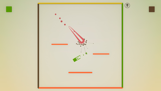 Flat Heroes PC Screenshot