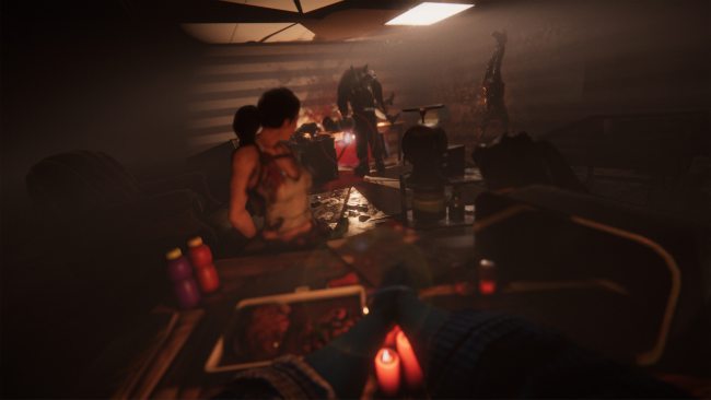 Follia – Dear Father PC Screenshot