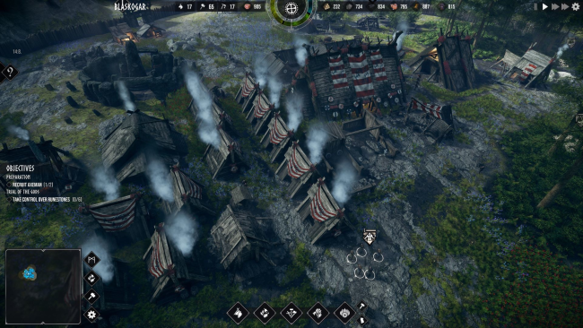 Frozenheim PC Screenshot