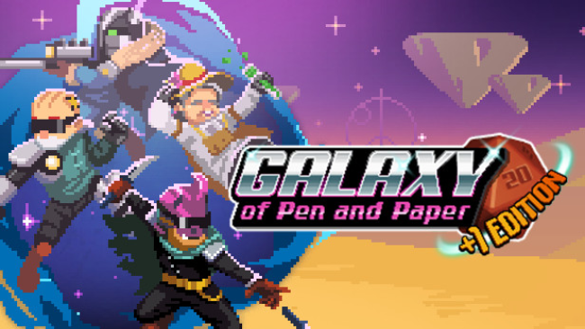 Galaxy of Pen & Paper + Free Download