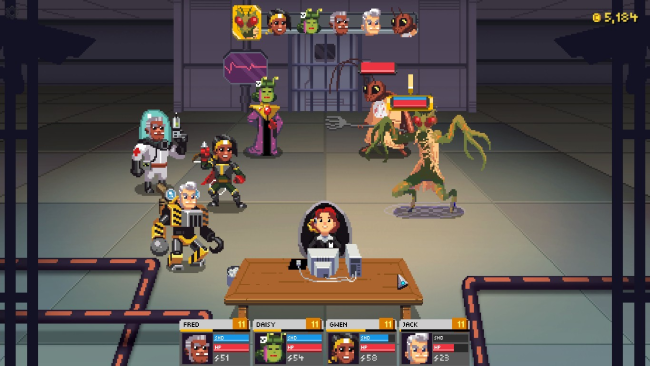 Galaxy of Pen & Paper + PC Screenshot