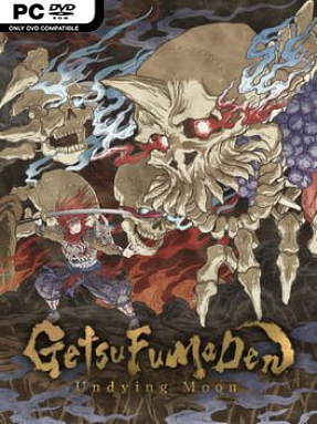 GetsuFumaDen: Undying Moon (v1.1.1) - PC Game on SteamUnlocked