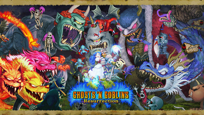 Ghosts ‘n Goblins Resurrection Free Download