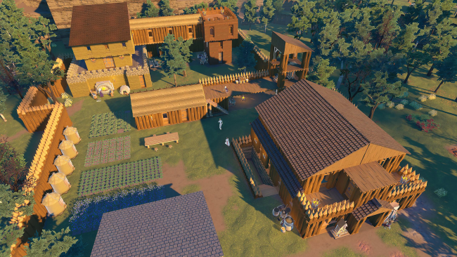 Going Medieval PC Screenshot