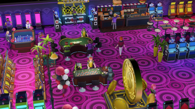 Grand Casino Tycoon PC Screenshot