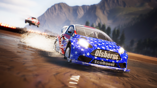 Gravel PC Screenshot
