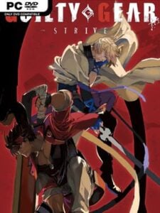 GUILTY GEAR -STRIVE-