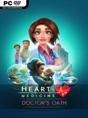 Heart’s Medicine – Doctor’s Oath Free Download (v1.0.7)