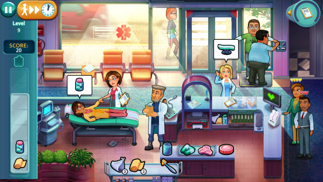 Heart’s Medicine – Doctor’s Oath PC Screenshot