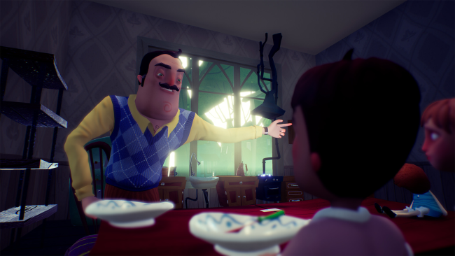 Hello Neighbor: Hide and Seek PC Screenshot