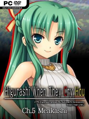 Higurashi When They Cry Hou – Ch.5 Meakashi - PC Game on SteamUnlocked