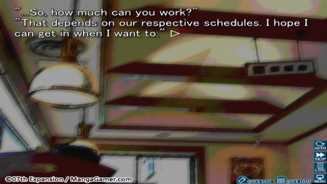 Higurashi When They Cry Hou – Ch. Meakashi PC Screenshot