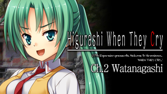 Higurashi When They Cry Hou – Ch. Watanagashi Free Download