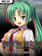 Higurashi When They Cry Hou – Ch.2 Watanagashi Free Download - PC Game on SteamUnlocked