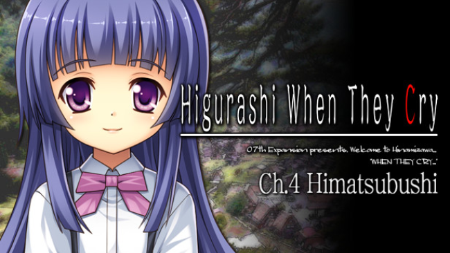 Higurashi When They Cry Hou – Ch. Himatsubushi Free Download