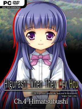 Higurashi When They Cry Hou – Ch.4 Himatsubushi - PC Game on SteamUnlocked