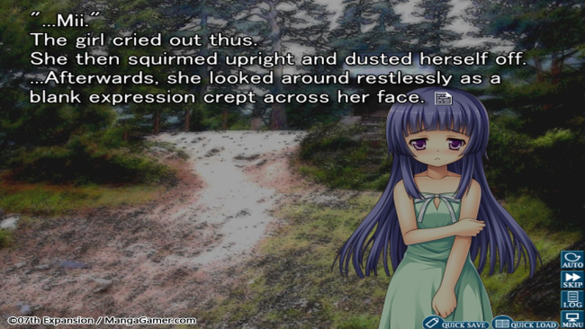 Higurashi When They Cry Hou – Ch. Himatsubushi PC Screenshot