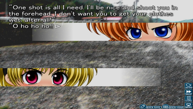 Higurashi When They Cry Hou – Ch. Tsumihoroboshi PC Screenshot