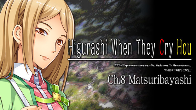 Higurashi When They Cry Hou – Ch. Matsuribayashi Free Download