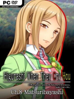 Higurashi When They Cry Hou – Ch.8 Matsuribayashi - PC Game on SteamUnlocked