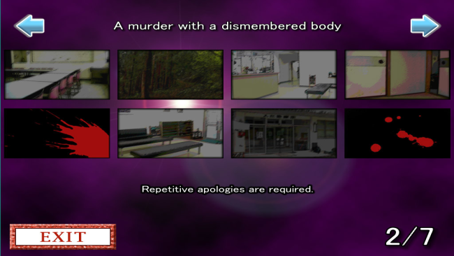 Higurashi When They Cry Hou – Ch. Matsuribayashi PC Screenshot