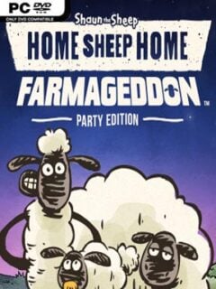 Home Sheep Home: Farmageddon Party Edition (v1.0.4) - PC Game on SteamUnlocked