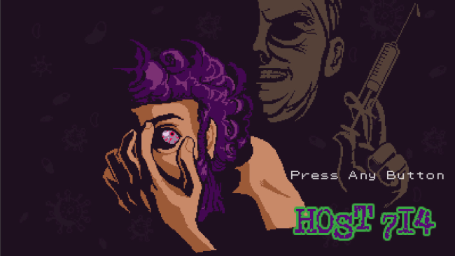 Host PC Screenshot