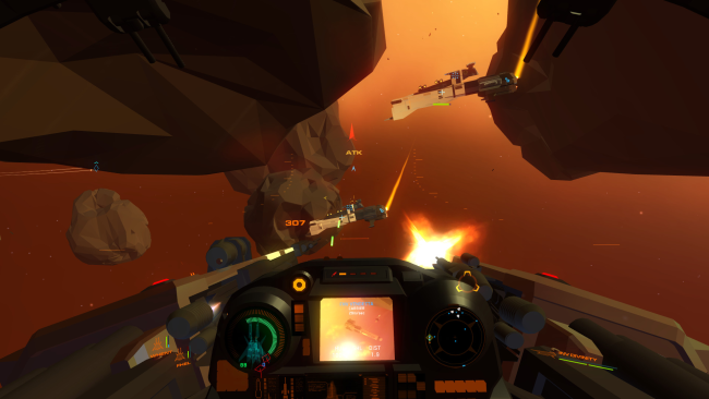 House of the Dying Sun PC Screenshot