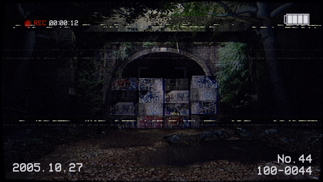 Inunaki Tunnel PC Screenshot
